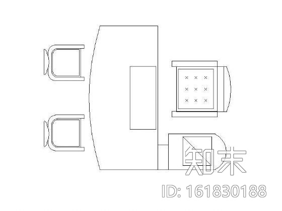 家具综合图块集cad施工图下载【ID:161830188】