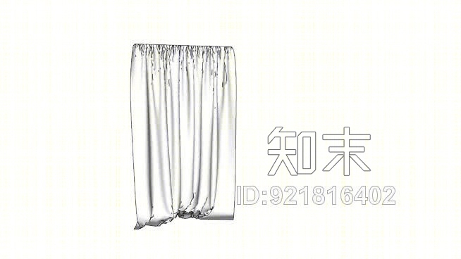 curtainSU模型下载【ID:921816402】