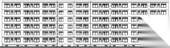 某住宅建筑设计cad施工图下载【ID:149856140】