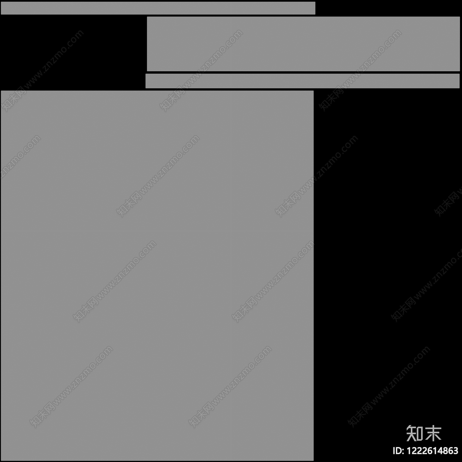 灰色瓷砖高清贴图材质
