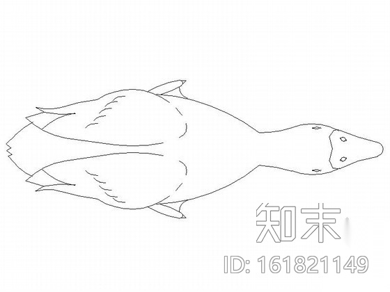 动物平立面图块cad施工图下载【ID:161821149】