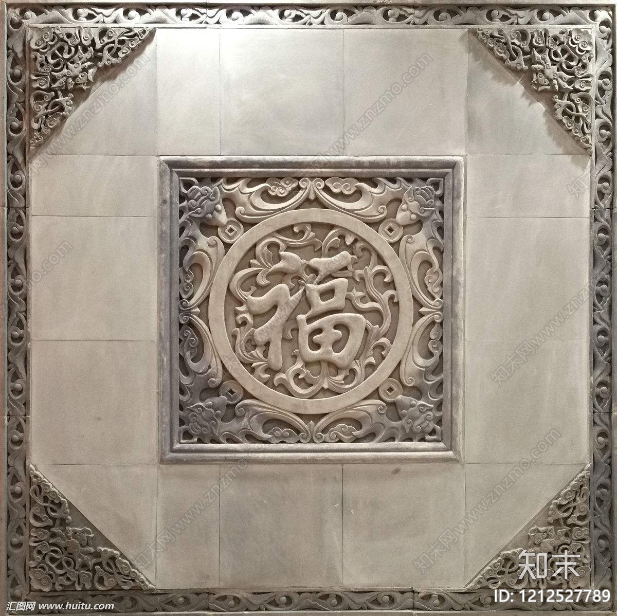 石雕贴图下载【ID:1212527789】