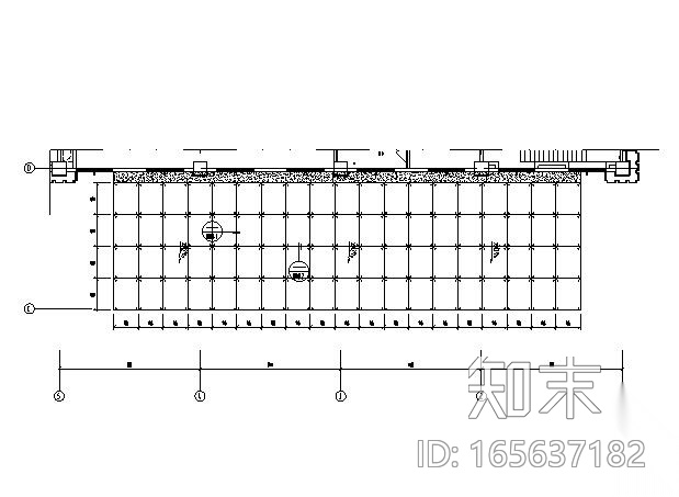 116m超高层大厦幕墙深化设计施工图(2014)cad施工图下载【ID:165637182】