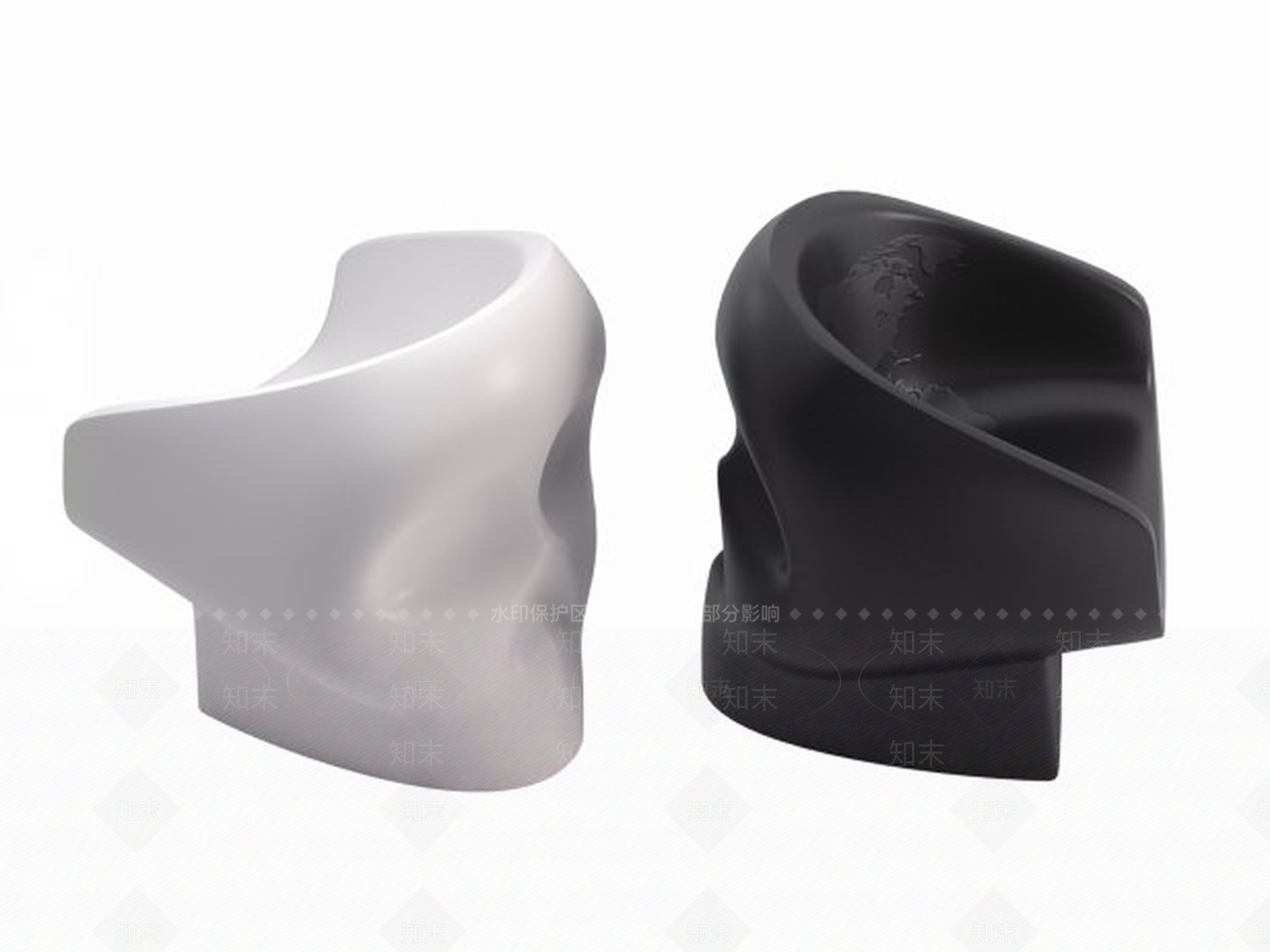 现代风格饰品组合3D模型下载【ID:178797120】