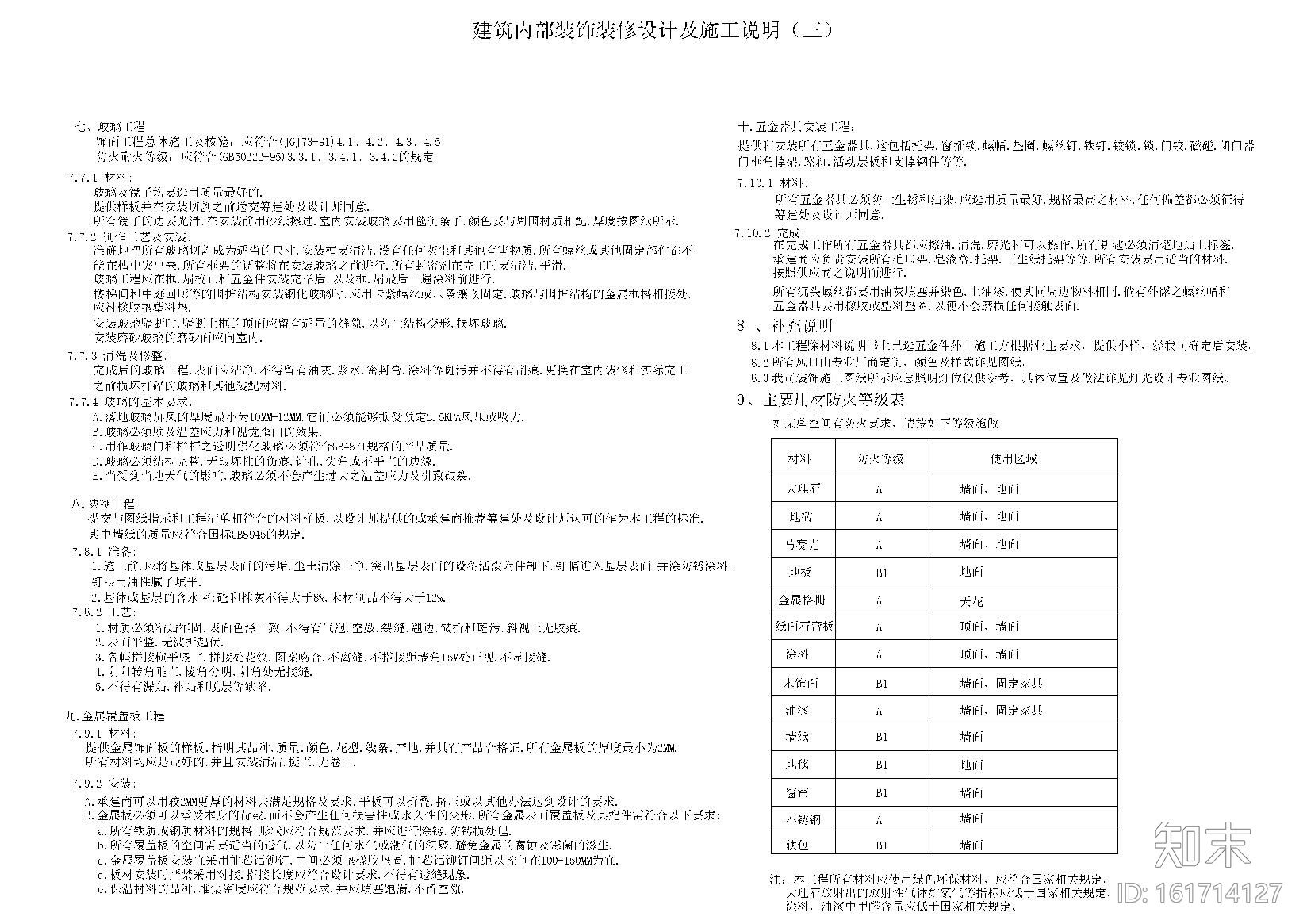 [上海]HWCD-浦东新区唐镇D-03-05a地块住宅项目售楼处施工图下载【ID:161714127】