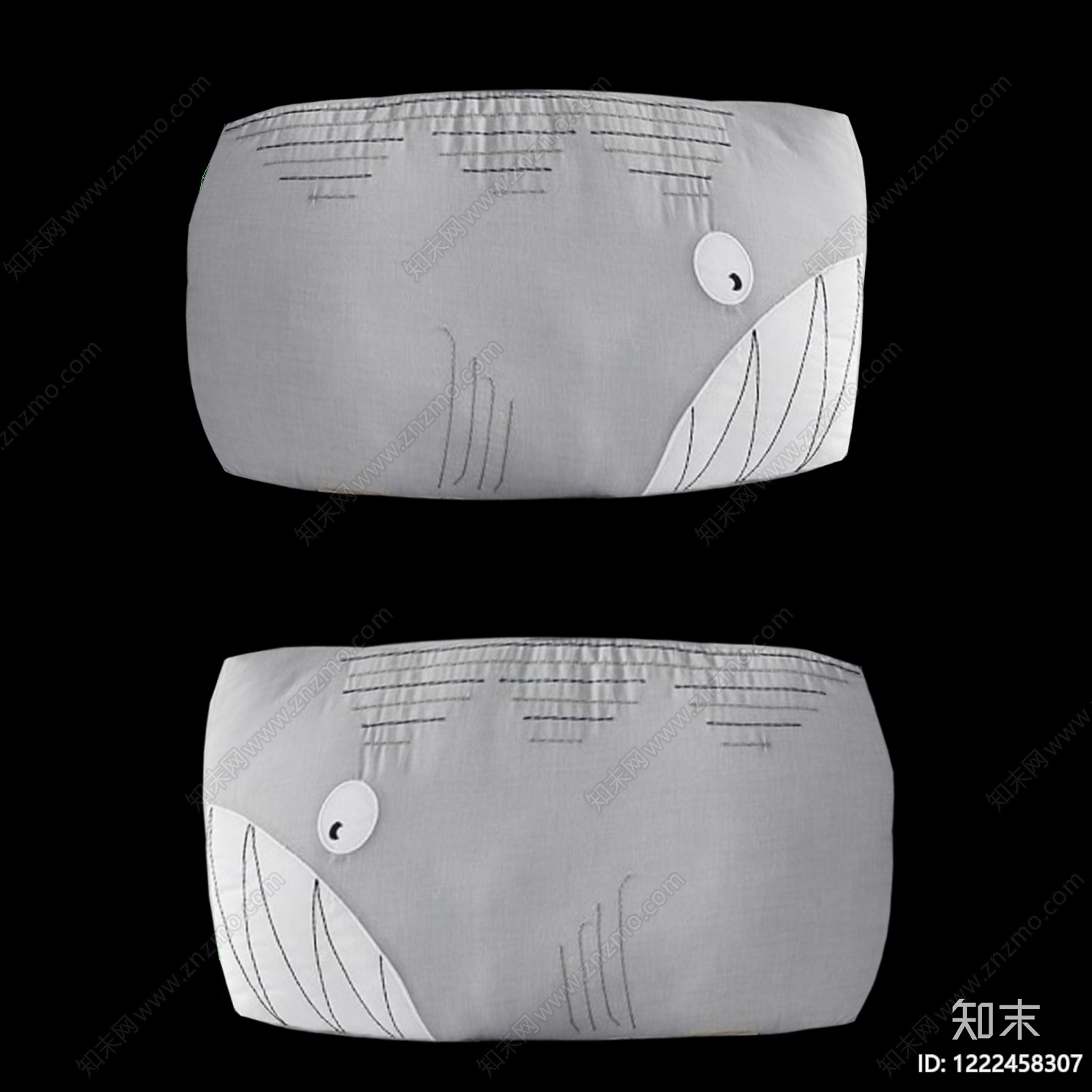 抱枕高清贴图材质