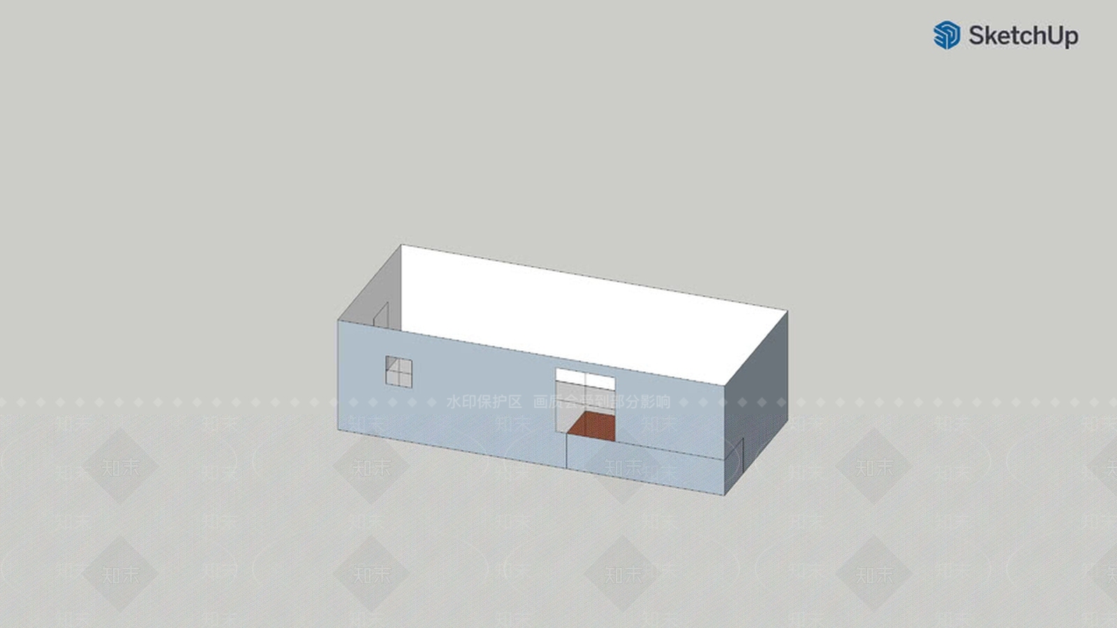 femfefefeSU模型下载【ID:1162060557】