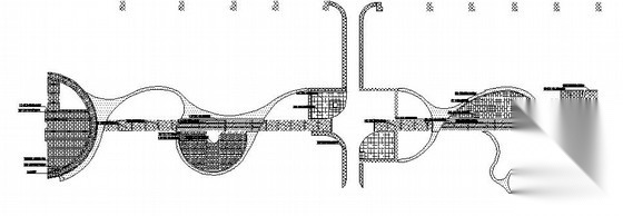 [北京]居住区园林景观工程全套施工图施工图下载【ID:161072191】