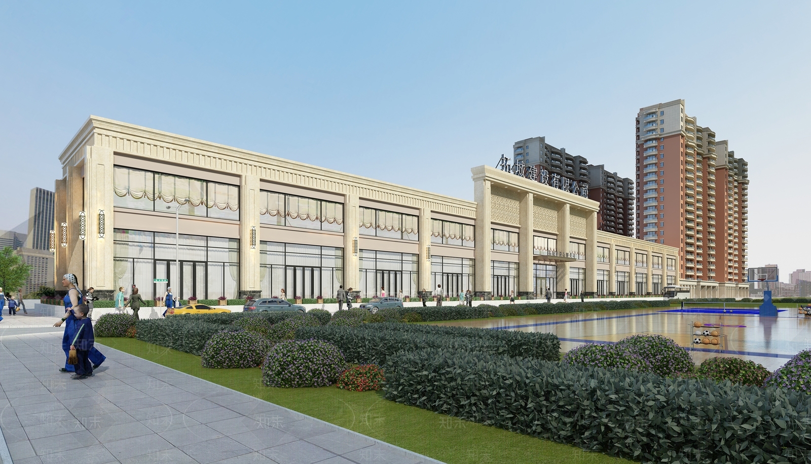 现代有限公司模型3D模型下载【ID:933143507】