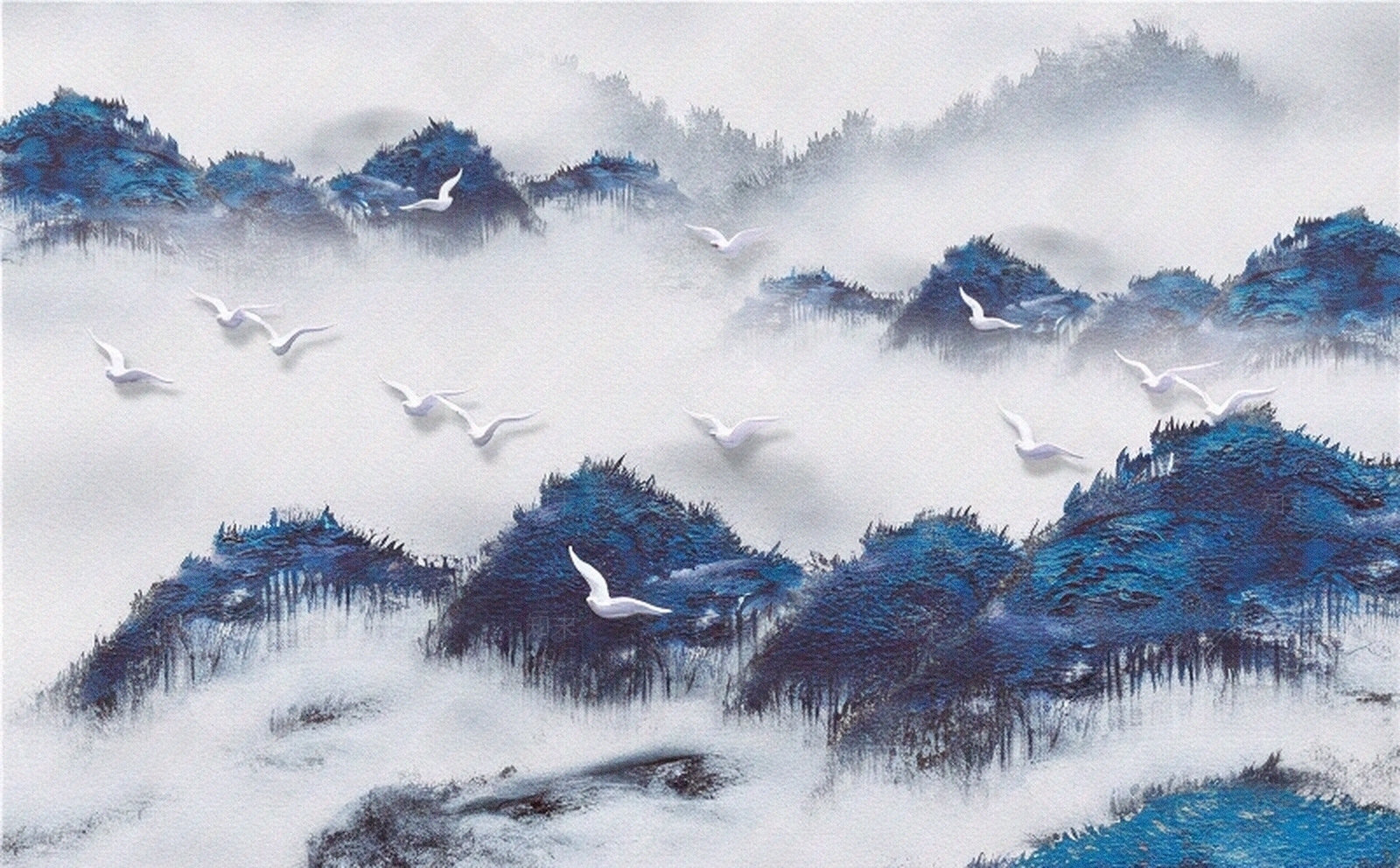 壁画高清贴图材质