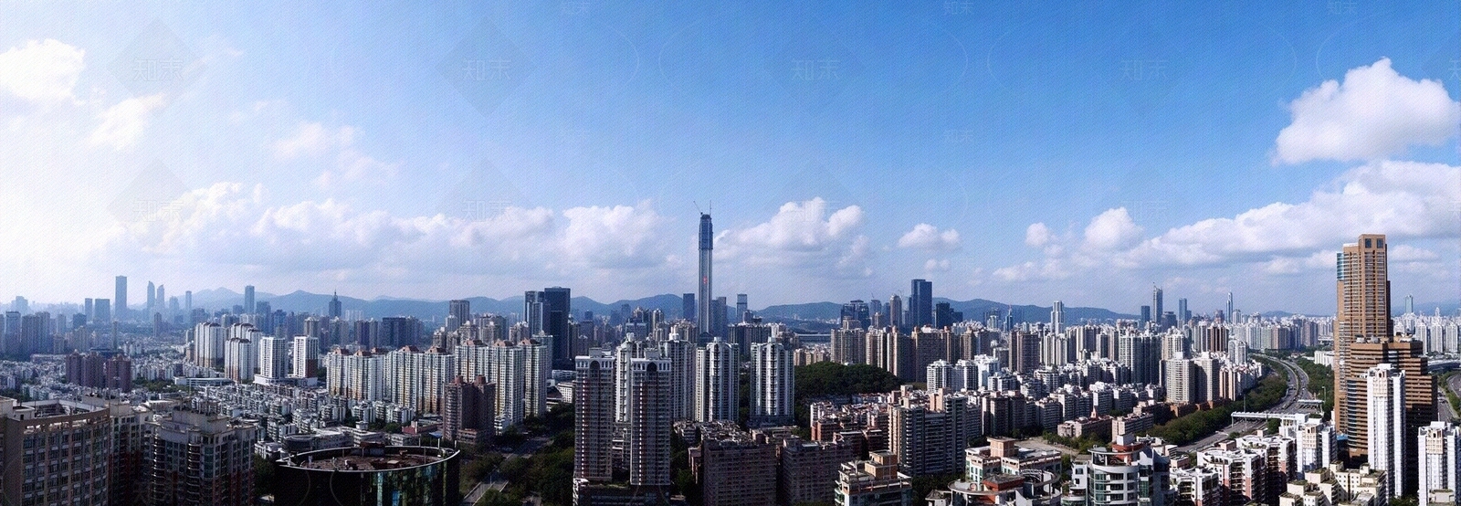 城市鸟瞰外景贴图贴图下载【ID:1195306109】