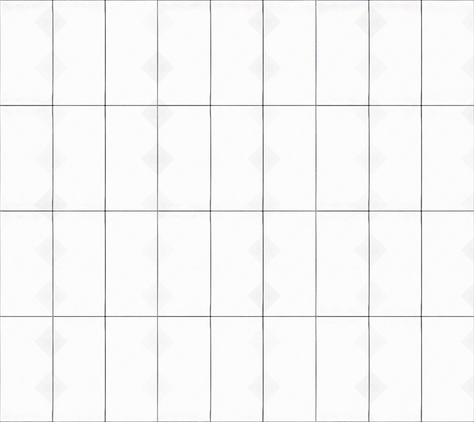 白色墙砖，，厨房卫生间，外墙砖贴图下载【ID:1195310901】