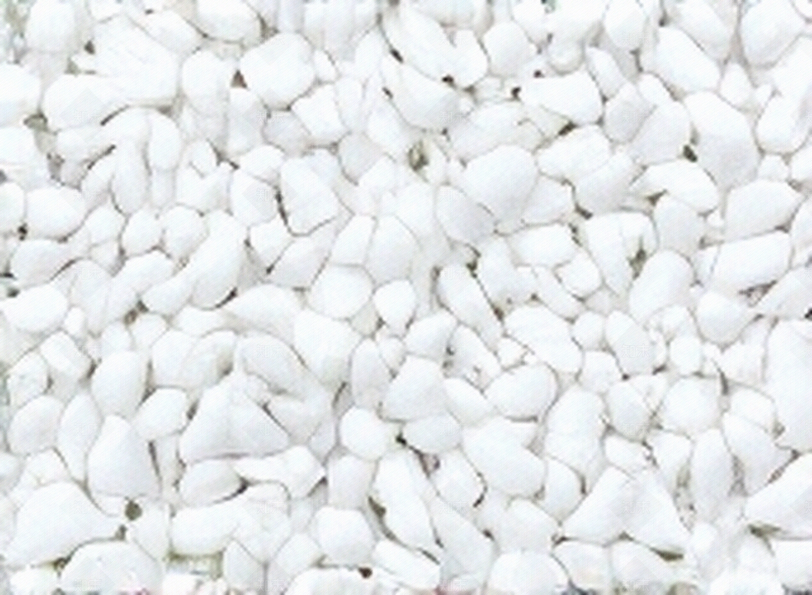 白色鹅软石贴图下载【ID:1195340610】