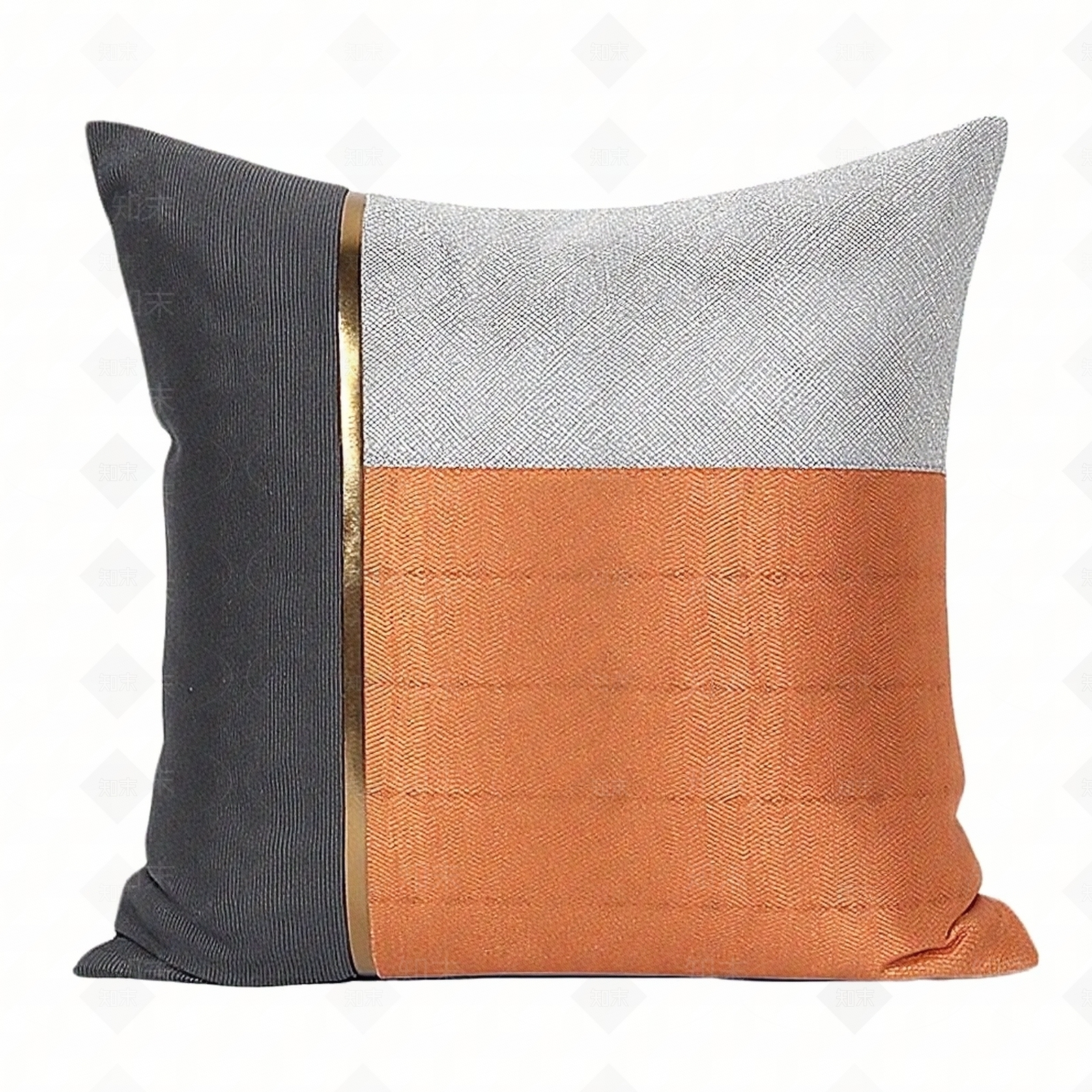 轻奢抱枕贴图贴图下载【ID:1195302412】