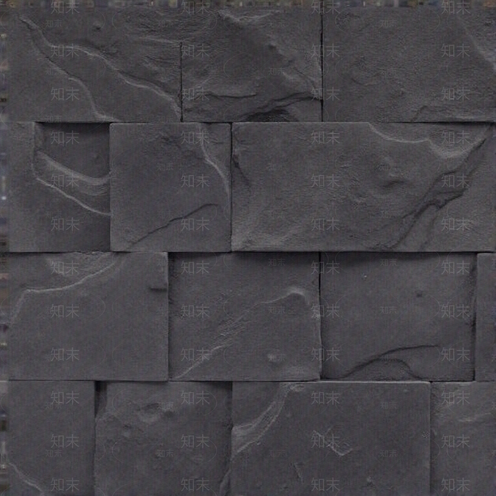 背景墙文化石贴图下载【ID:1195320658】