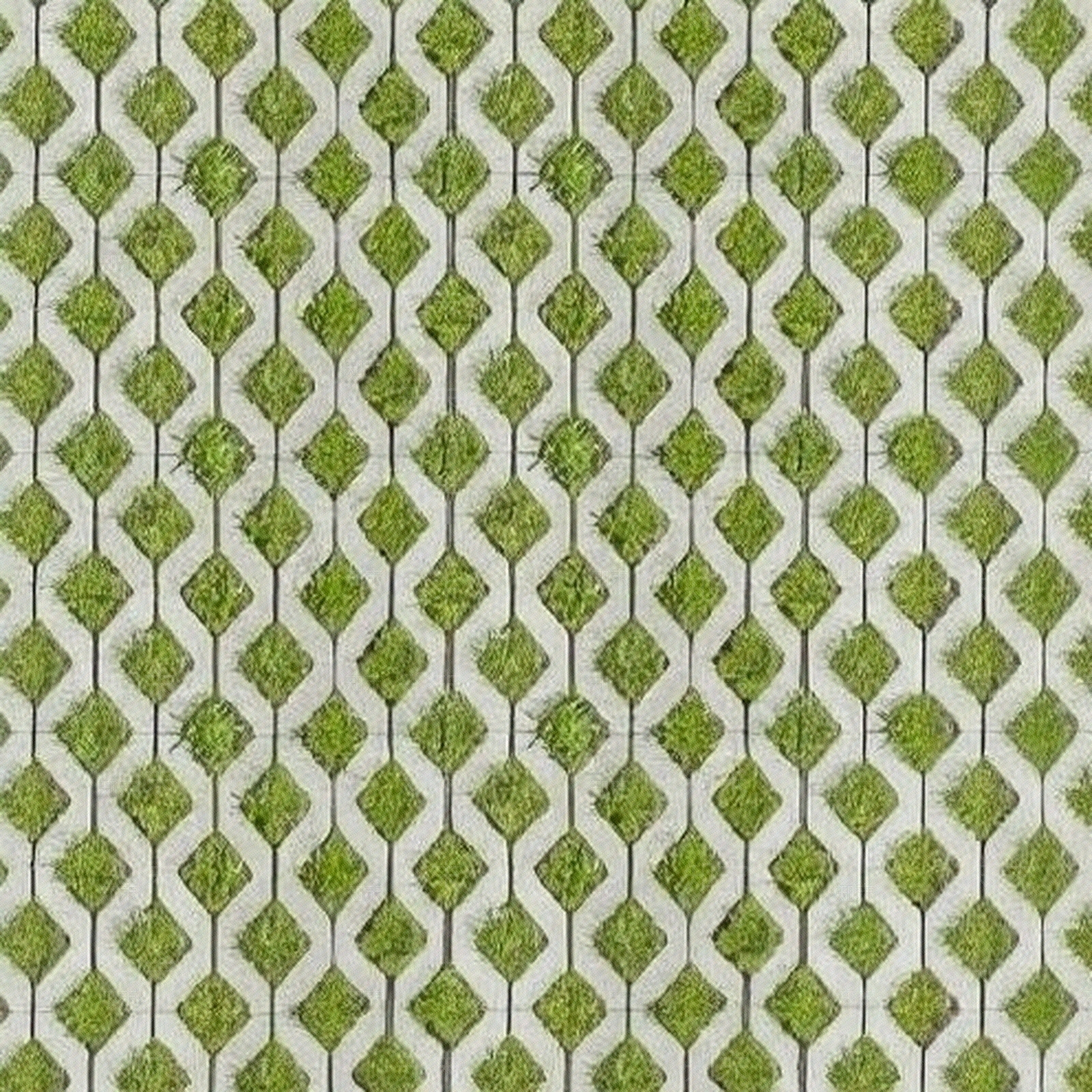 生态停车场植草砖贴图下载【ID:1195321404】