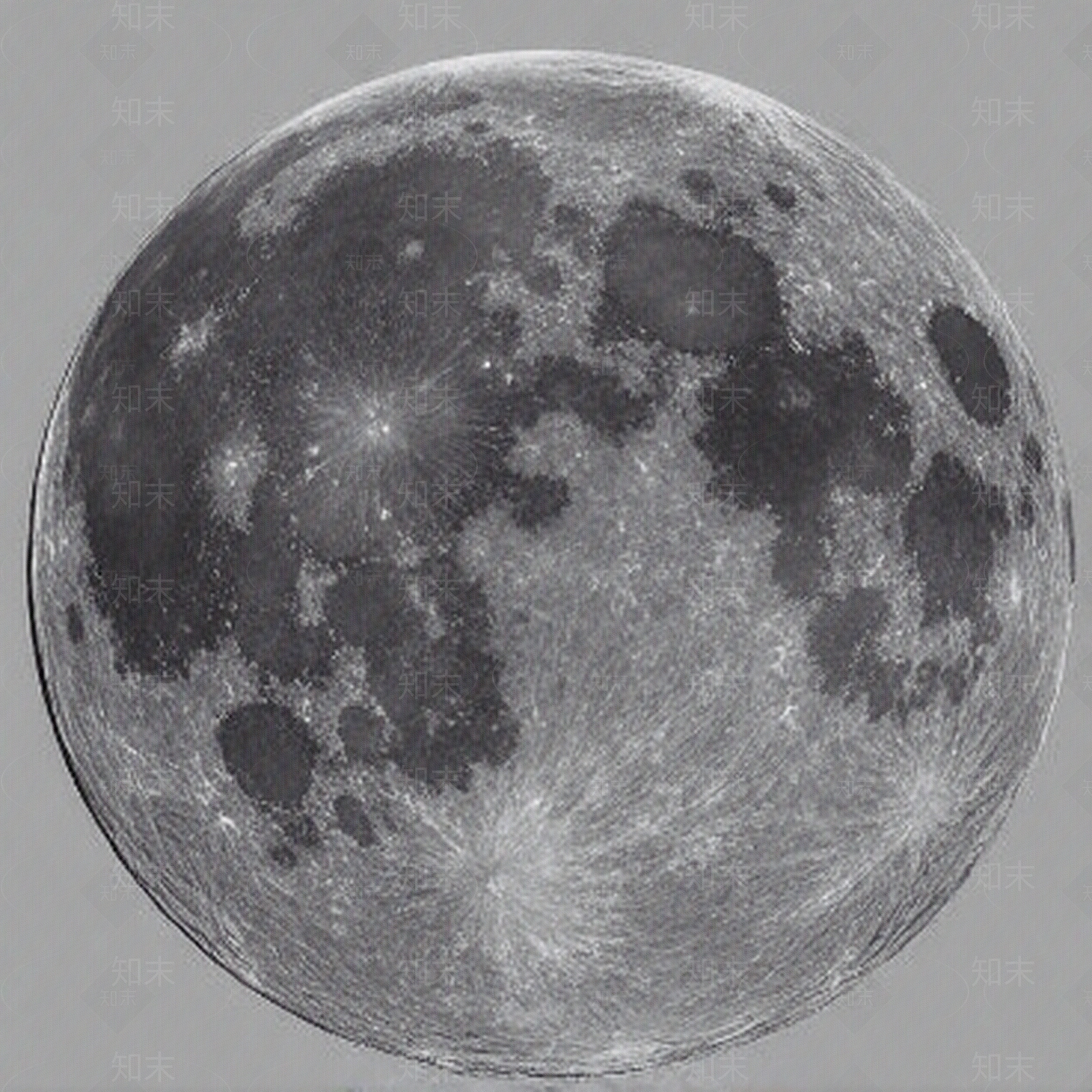 太空月球贴图贴图下载【ID:1195336377】