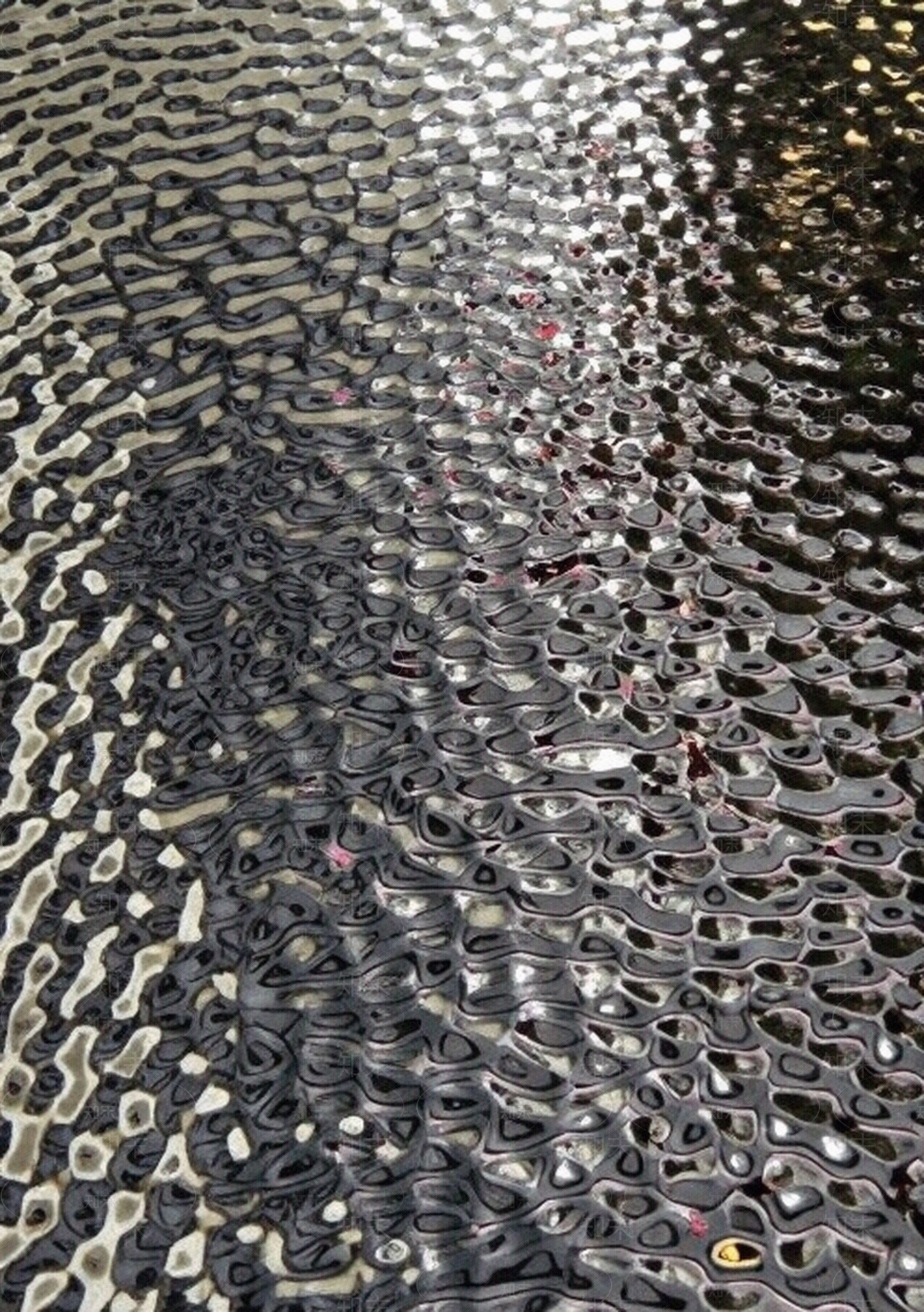 金属波浪板贴图下载【ID:1195321785】