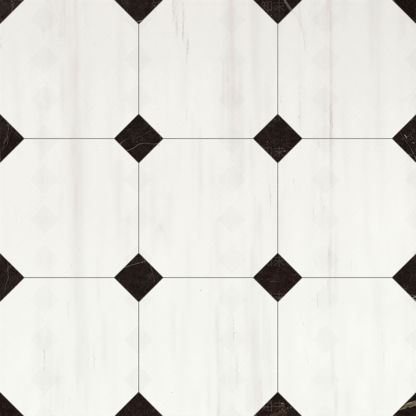 欧式现代魔方砖瓷砖拼花贴图下载【ID:1195332480】