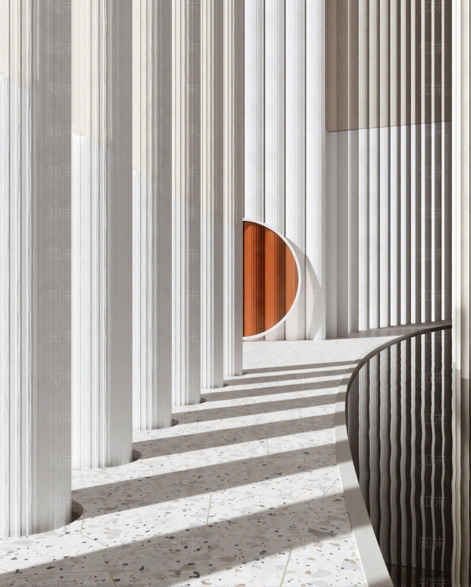 现代休闲挂画抽象贴图下载【ID:1195303161】