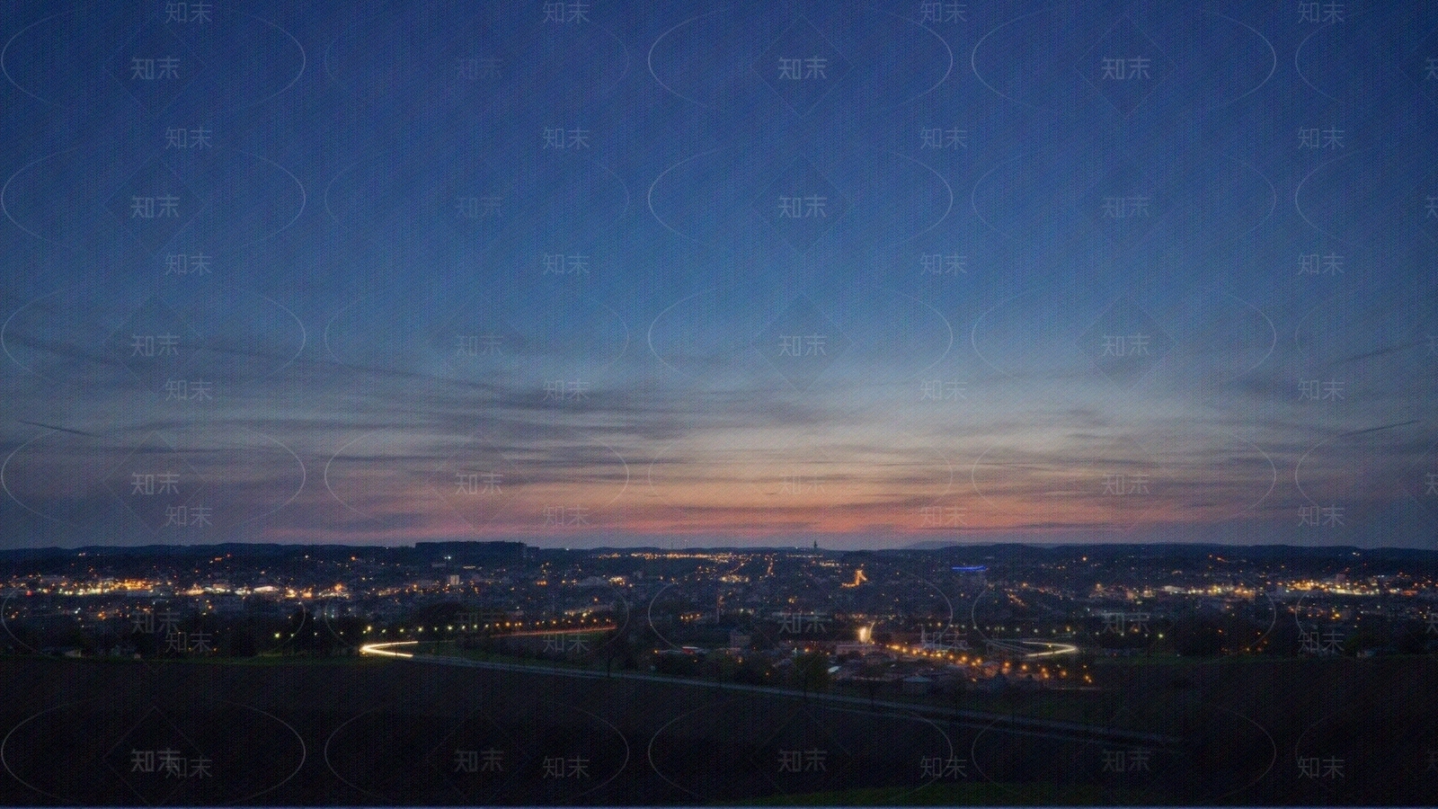 高清无缝夜景天空贴图下载【ID:1195337476】