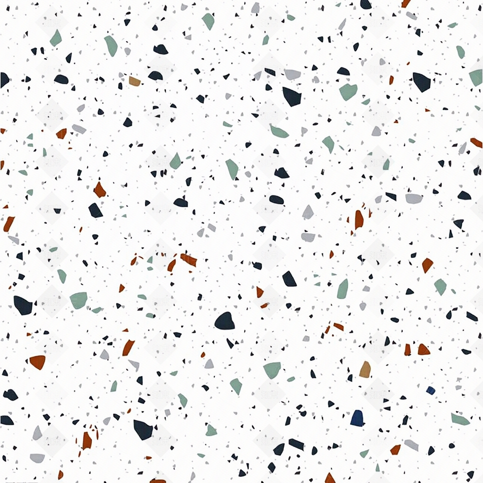 彩色水磨石贴图下载【ID:1195333391】