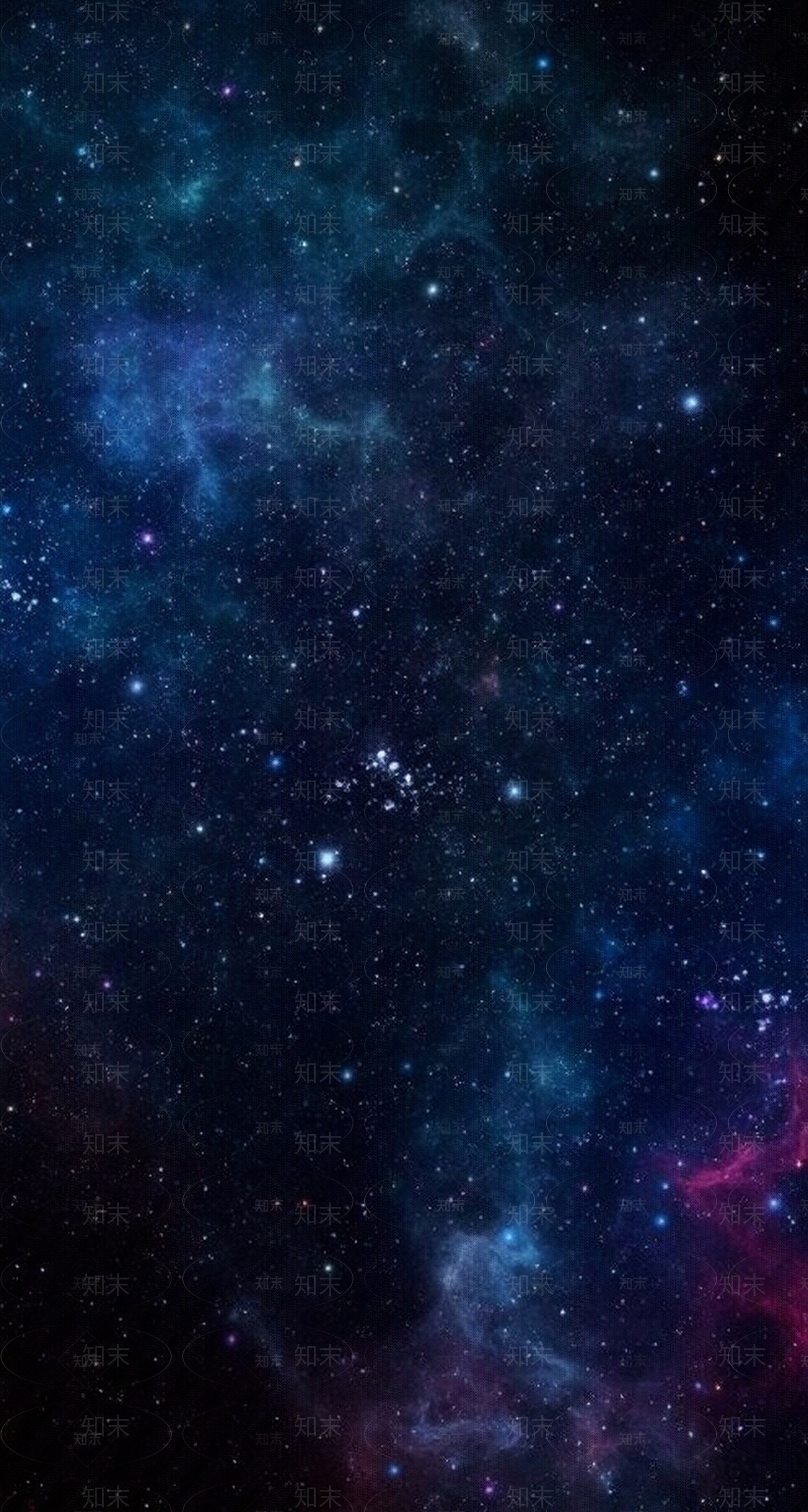 夜色星空贴图下载【ID:1195326925】