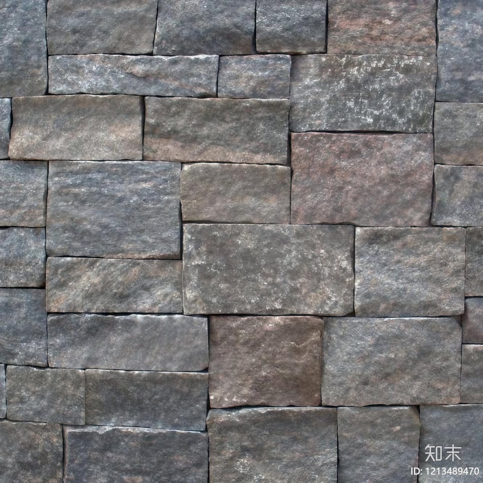 现代其他文化石贴图下载【ID:1213489470】