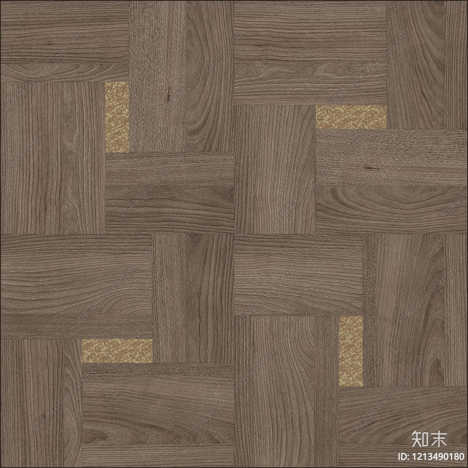 轻奢木材拼花贴图下载【ID:1213490180】