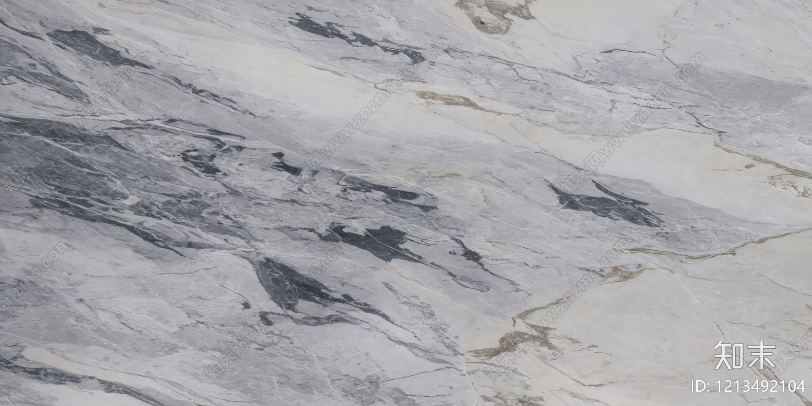 黑白大理石贴图下载【ID:1213492104】