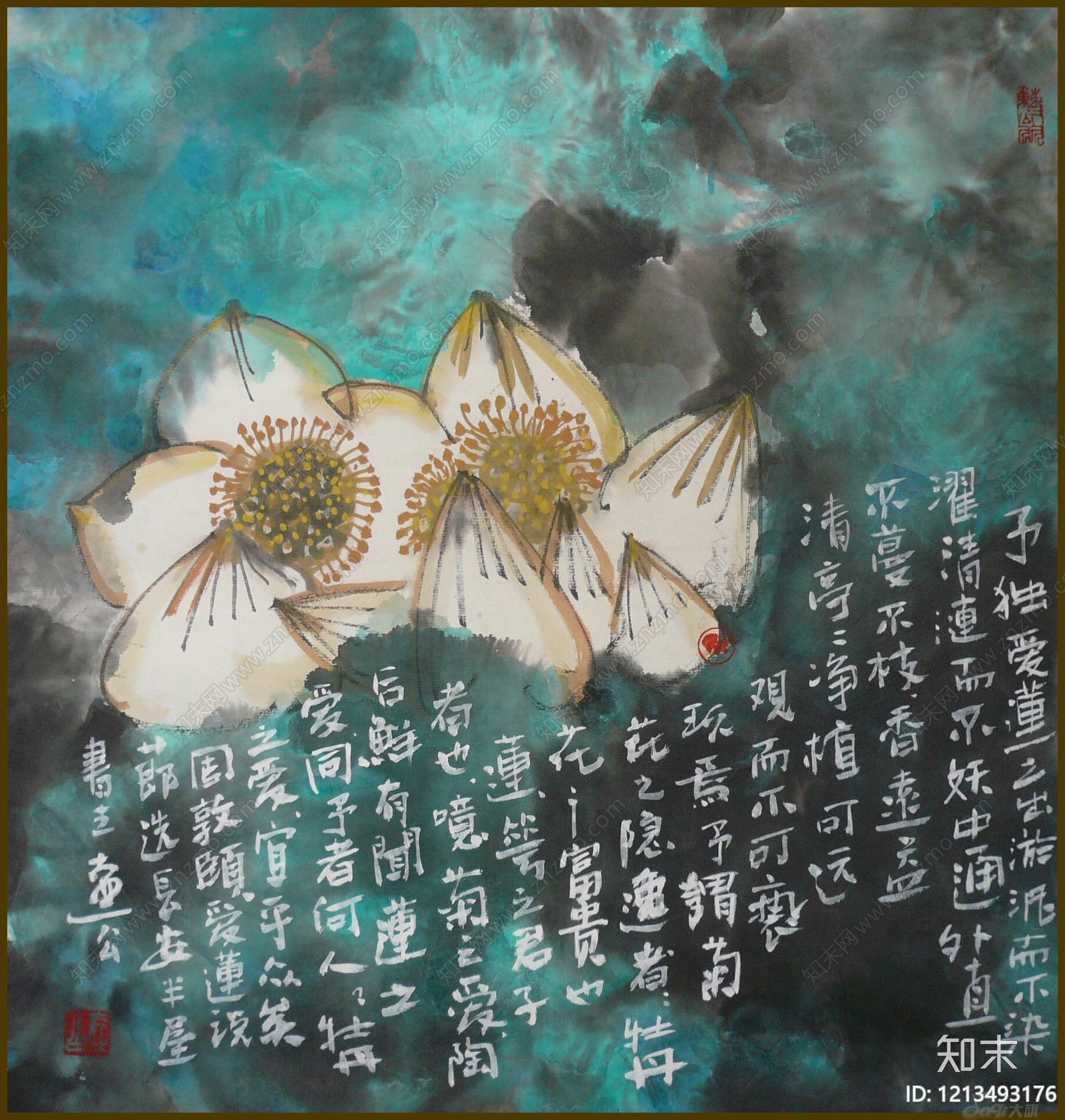 艺术画贴图下载【ID:1213493176】