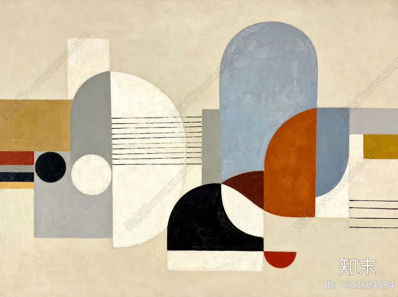 抽象画贴图下载【ID:1213504554】