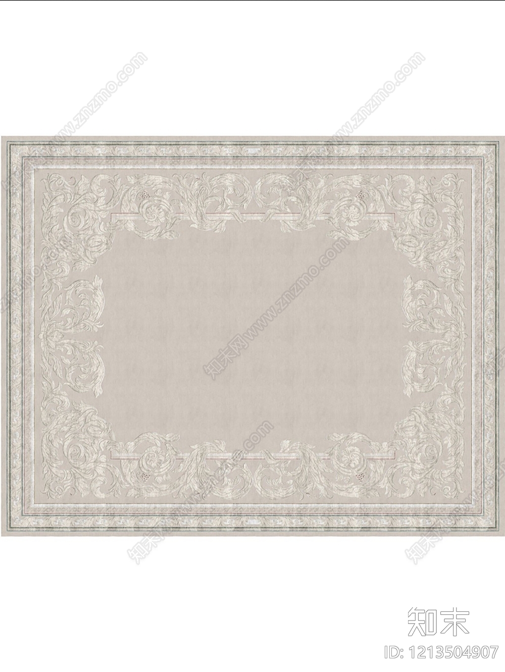 现代条纹地毯贴图下载【ID:1213504907】