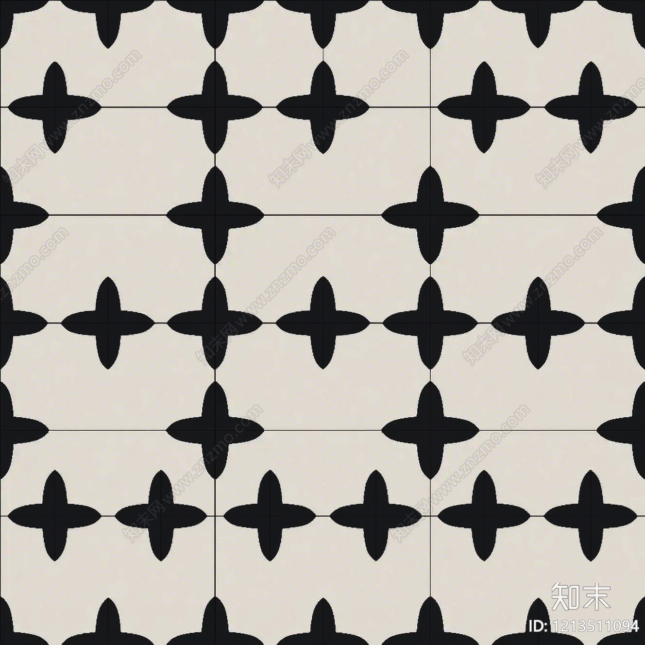 花纹砖贴图下载【ID:1213511094】