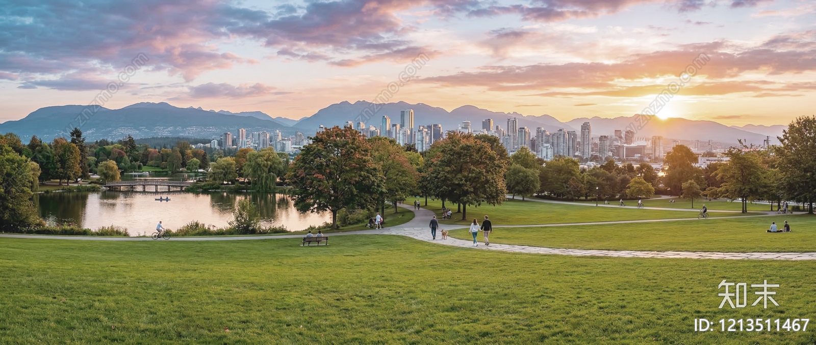 现代其它外景贴图下载【ID:1213511467】