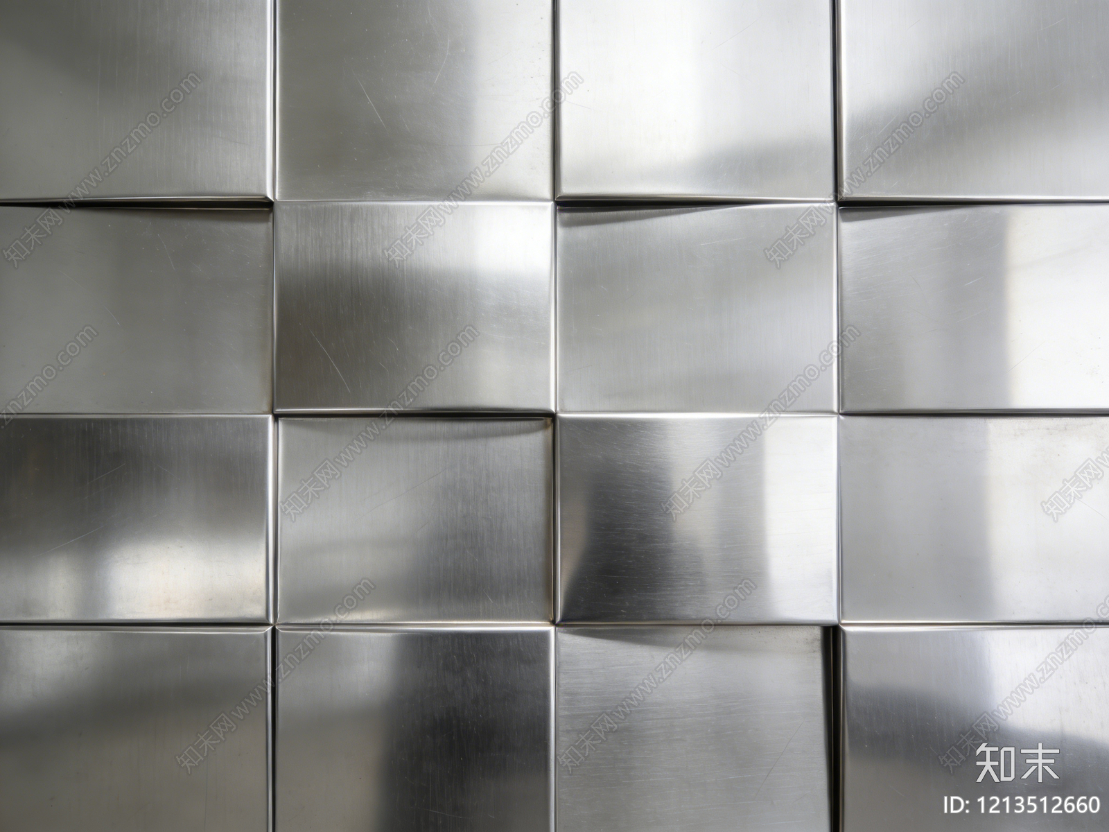 现代金属马赛克贴图下载【ID:1213512660】