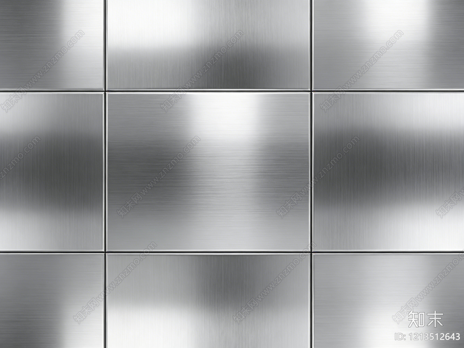 拉丝不锈钢贴图下载【ID:1213512643】