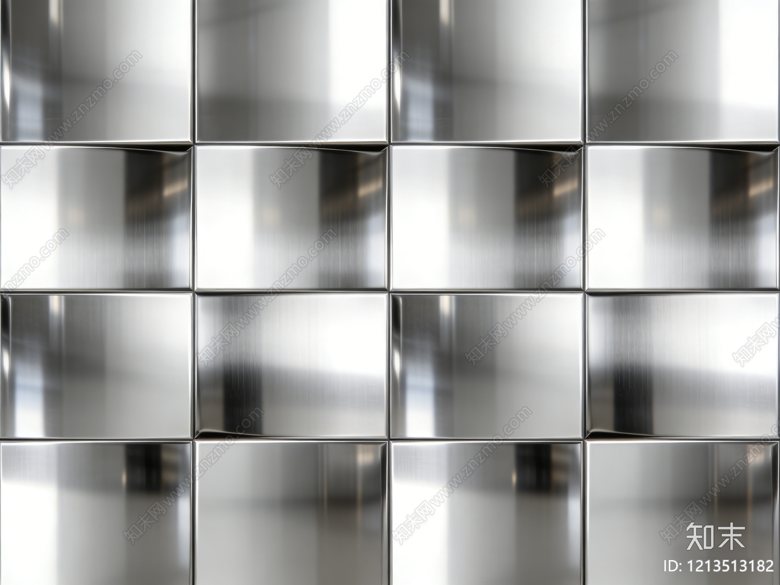 金属马赛克贴图下载【ID:1213513182】