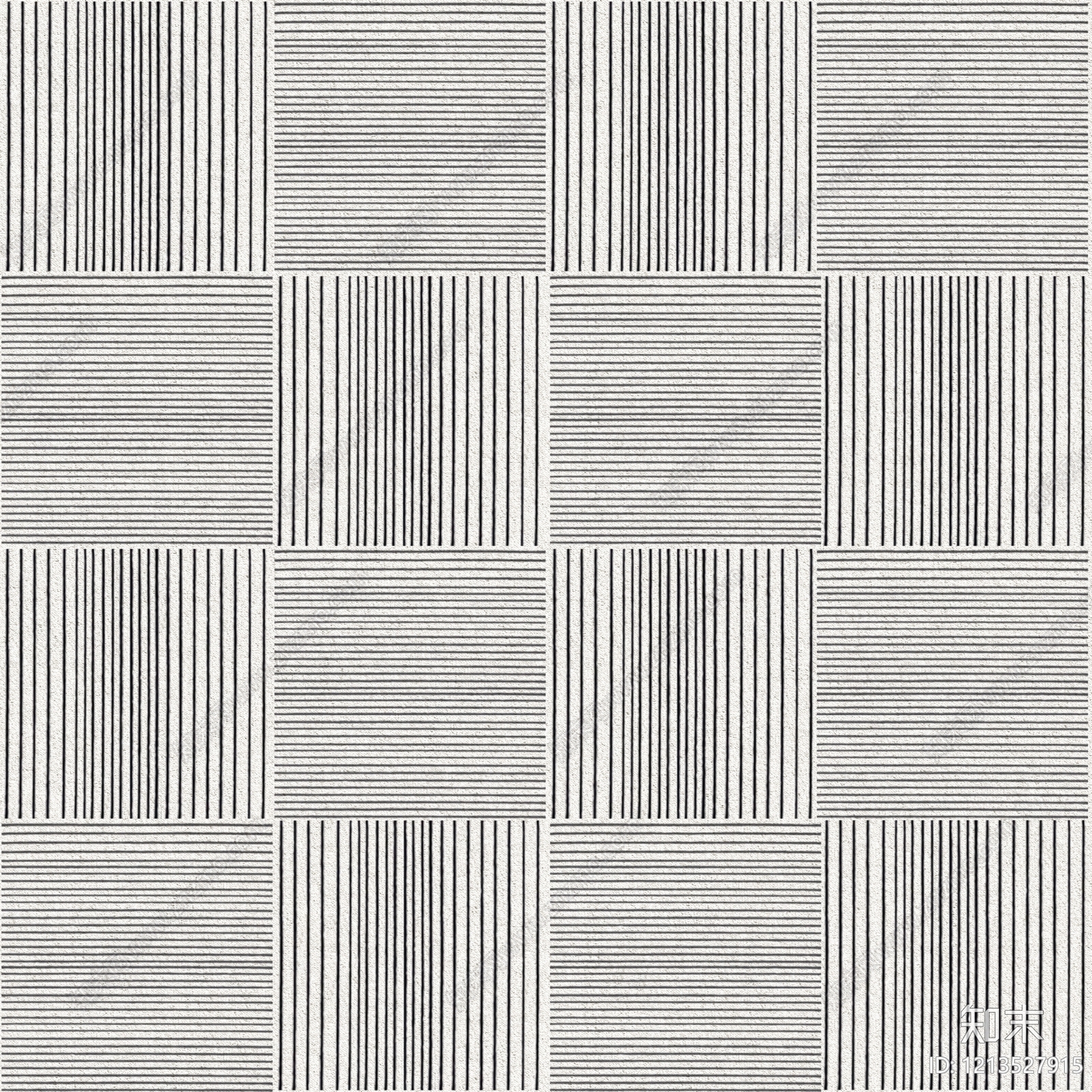 现代黑白条纹贴图下载【ID:1213527915】