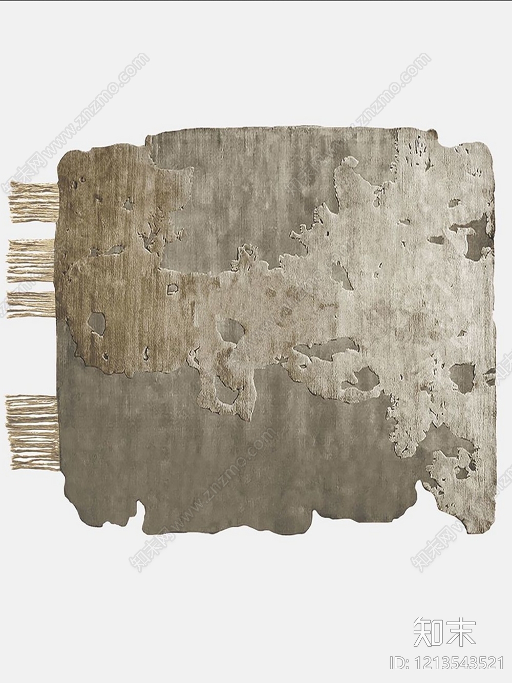 现代条纹地毯贴图下载【ID:1213543521】