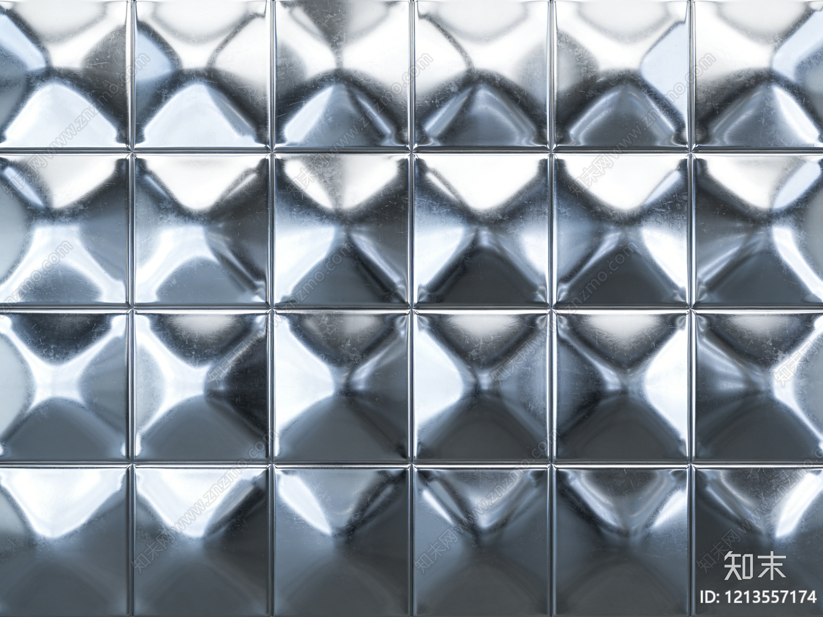 现代金属马赛克贴图下载【ID:1213557174】