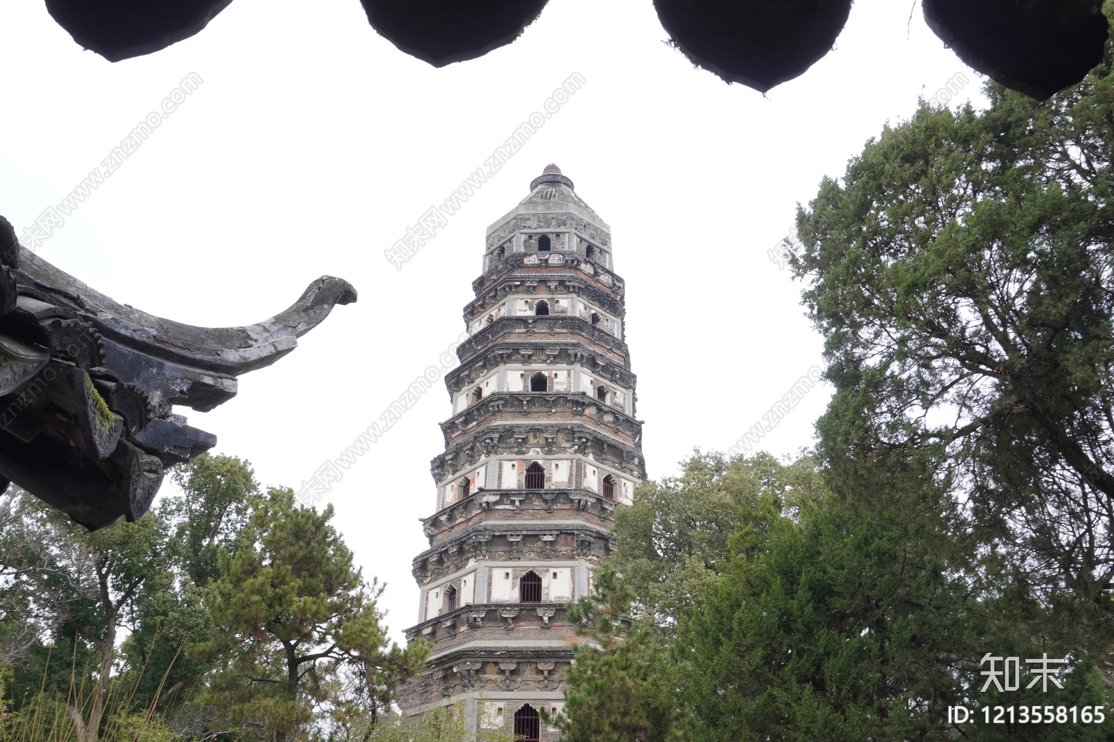 中式其它外景贴图下载【ID:1213558165】