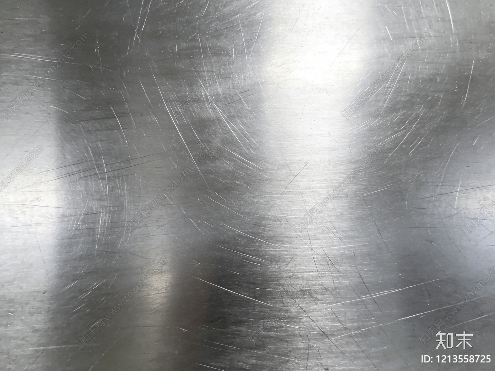 现代拉丝不锈钢贴图下载【ID:1213558725】