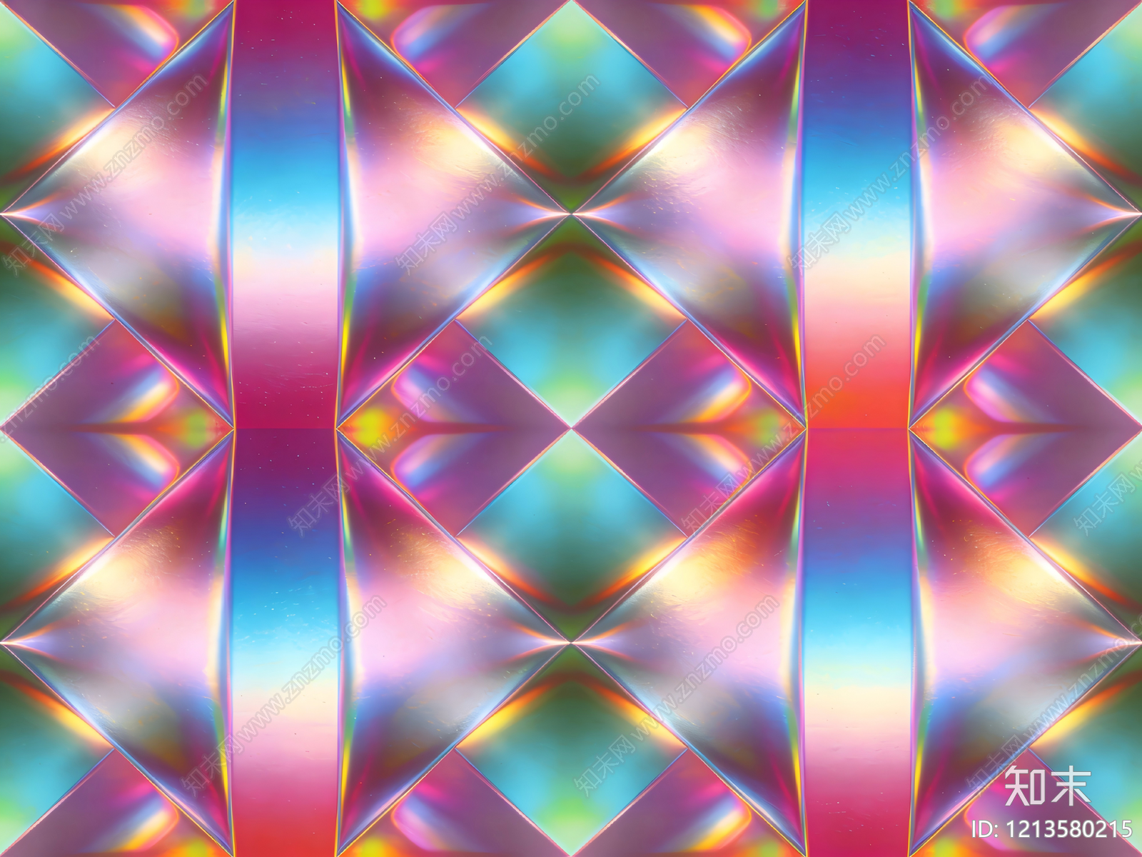 现代艺术玻璃贴图下载【ID:1213580215】