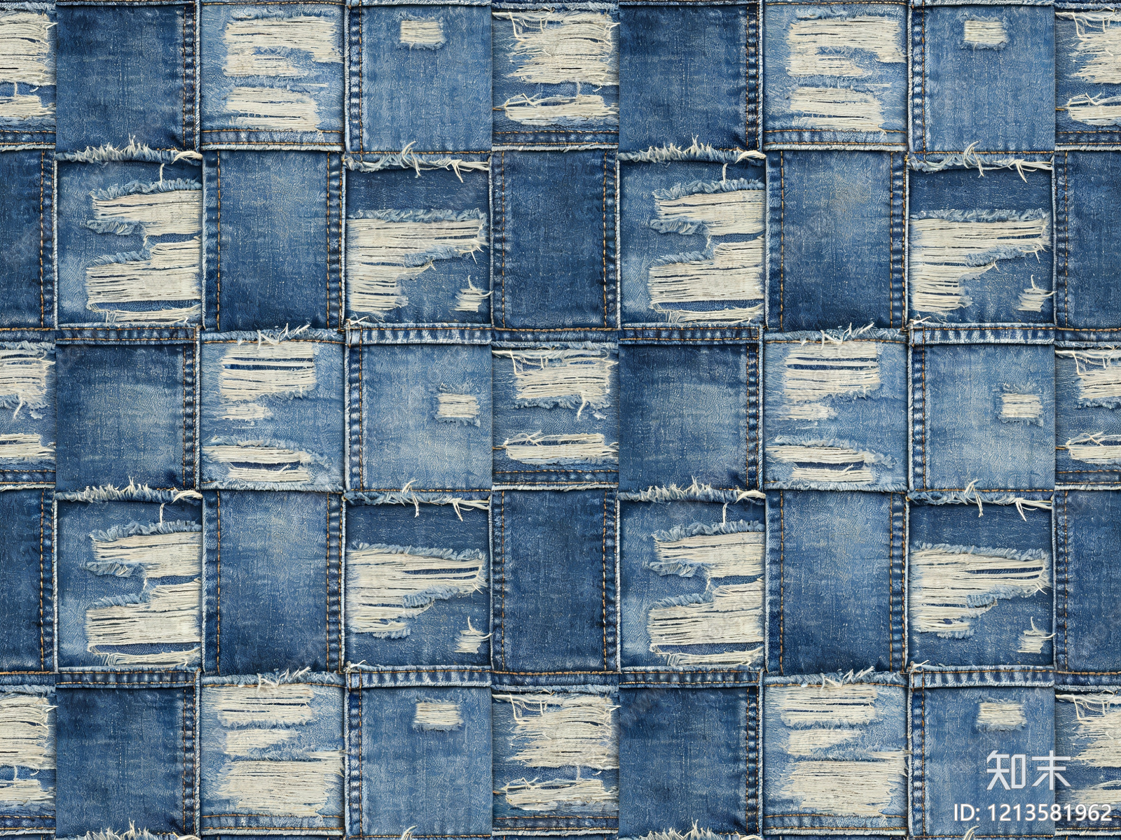 现代牛仔布贴图下载【ID:1213581962】