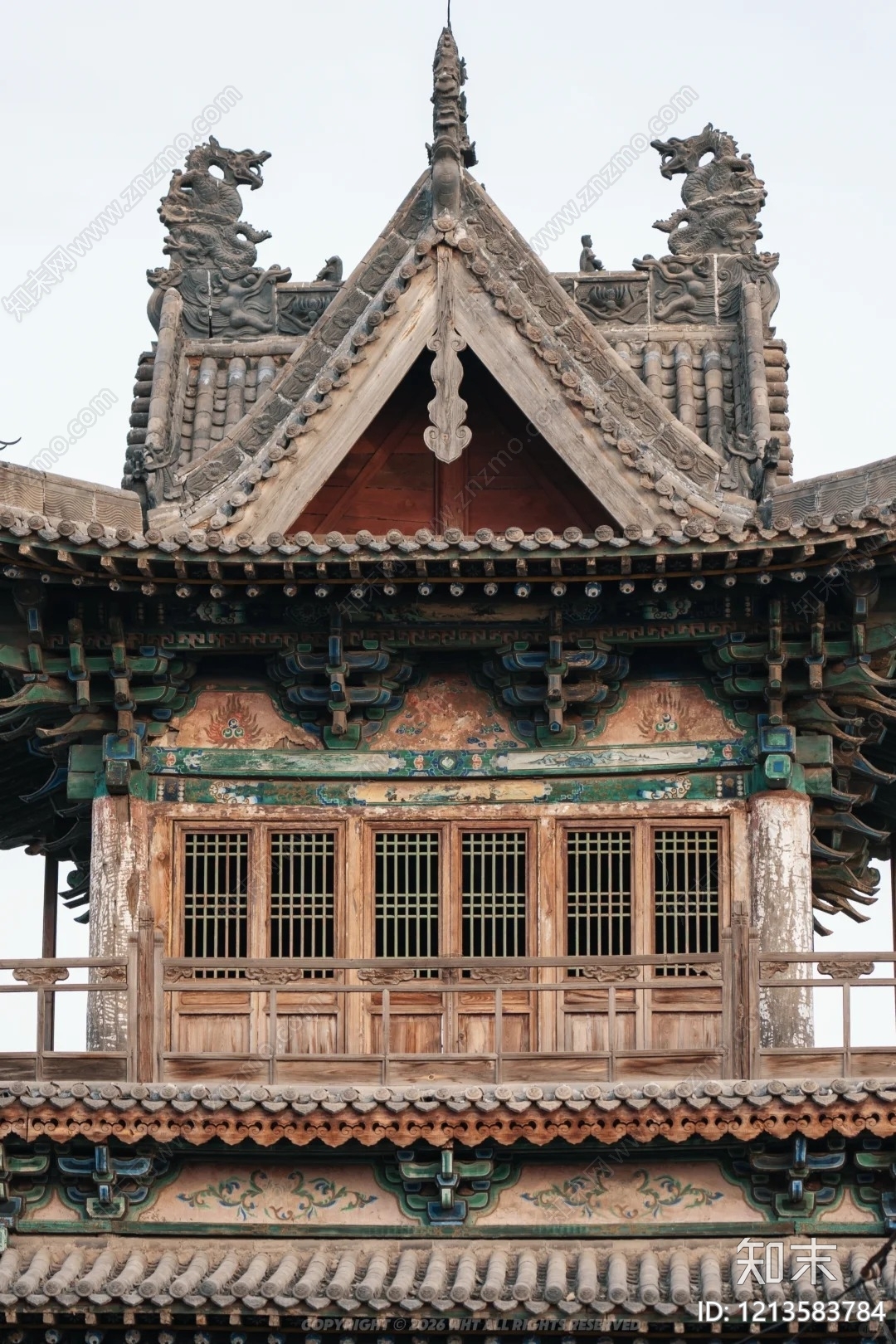 现代街道外景贴图下载【ID:1213583784】