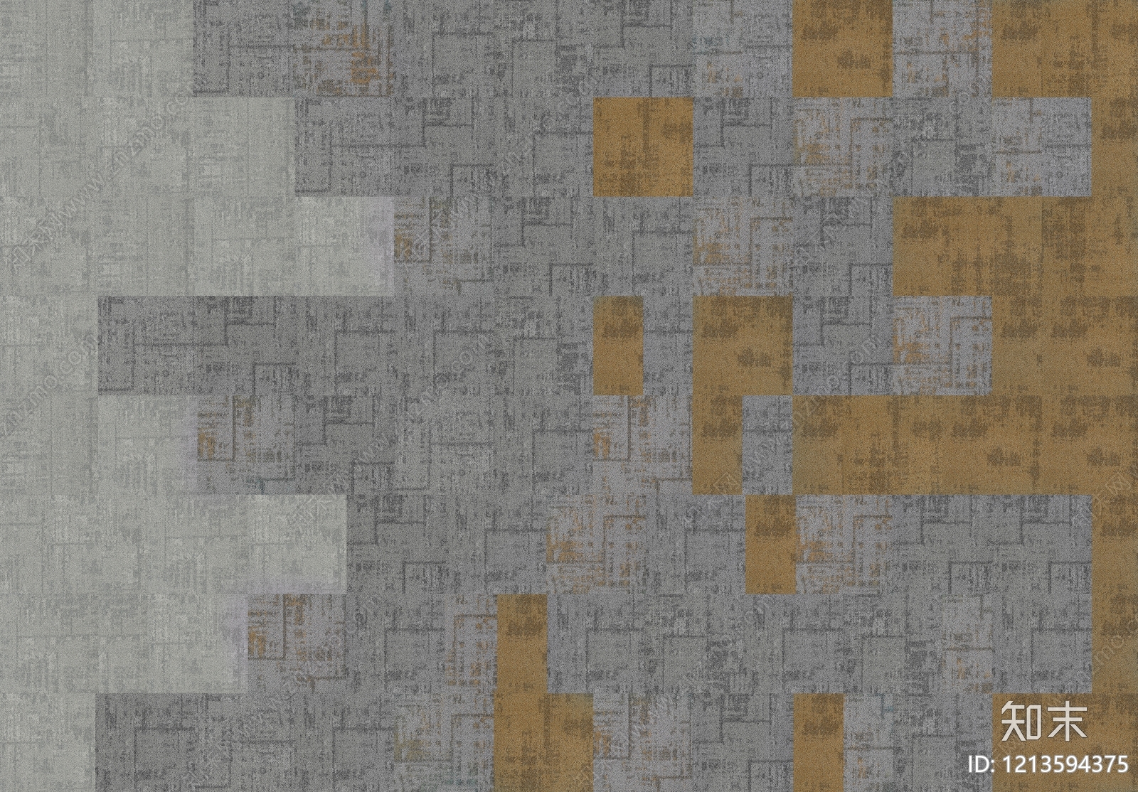 现代几何地毯贴图下载【ID:1213594375】