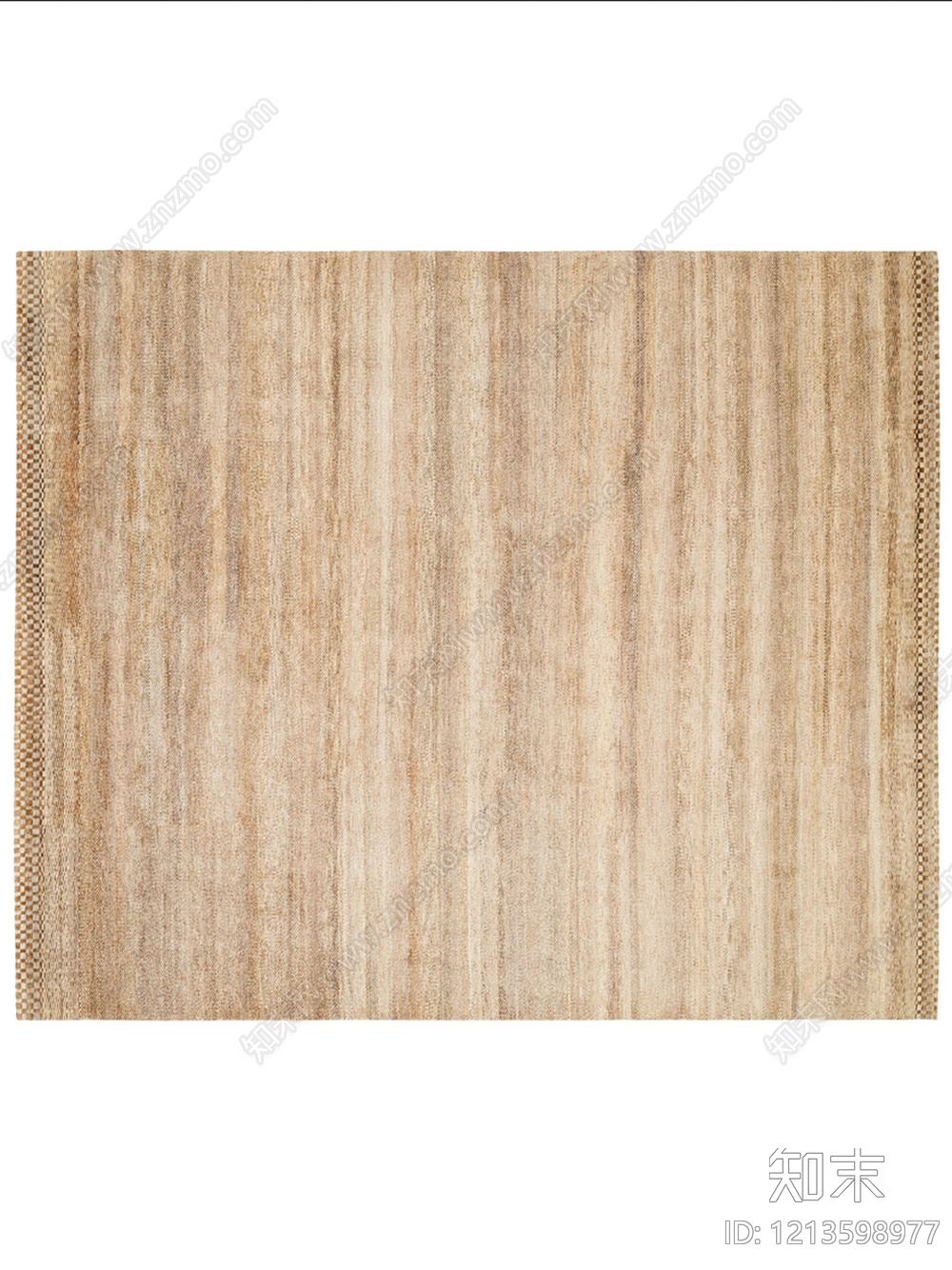现代条纹地毯贴图下载【ID:1213598977】
