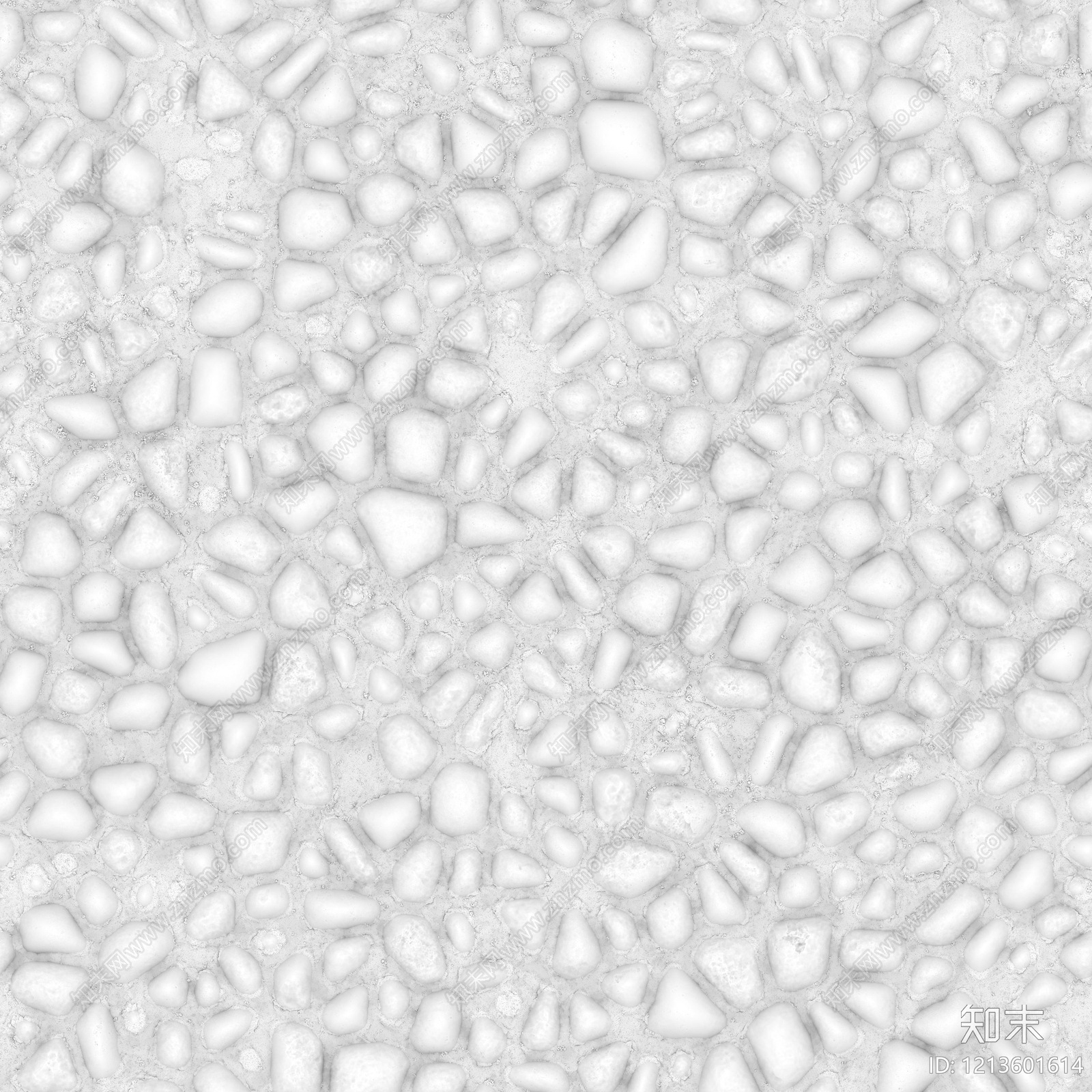 现代水洗石贴图下载【ID:1213601614】