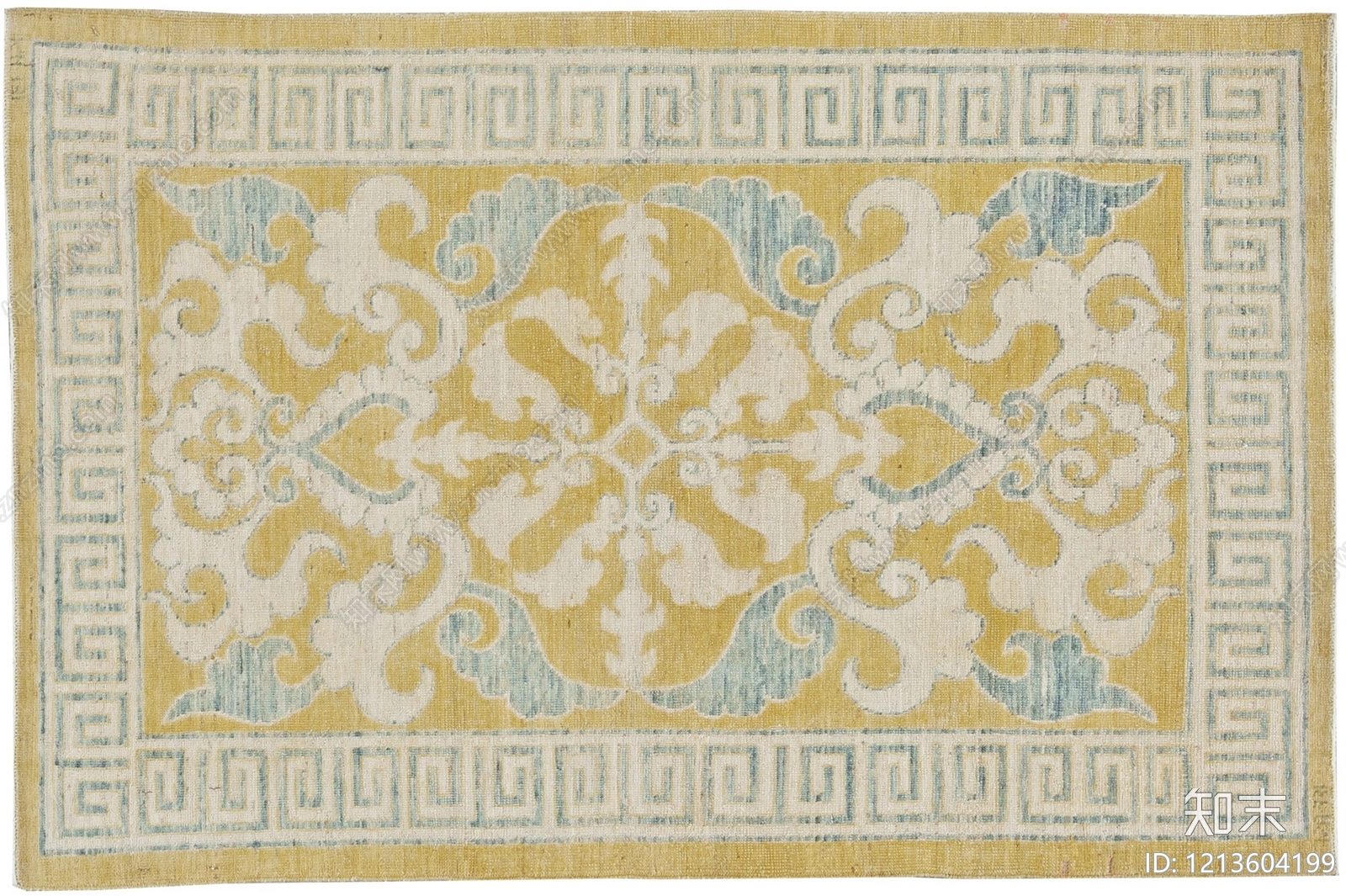 新中式其他地毯贴图下载【ID:1213604199】